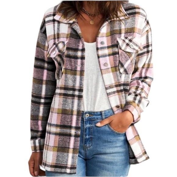 Amazon Shacket - Picture 1 of 9